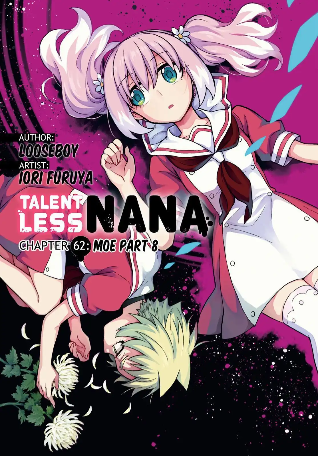 Munou na Nana Chapter 62 3